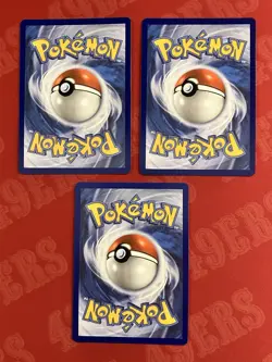 Pokemon Phantasmal Flames Illustration Rare Lot! Flygon, Toxtricity And Ludicolo - Image 4