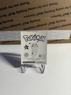 Pokemon - Eevee - Topps Merlin Sticker - Series 1 - #S21/36 - Holo - 1999 - Image 2