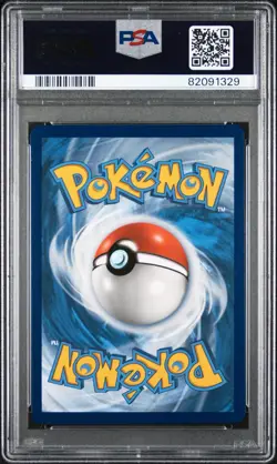 2019 Pokemon PSA 10 Reshiram & Charizard GX - 20/214 - Unbroken Bonds - Image 2