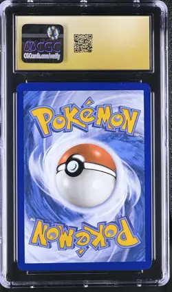 POKEMON CGC PRISTINE 10 ROTOM V ULTRA RARE SWSH257 BLACK STAR PROMO - Image 2