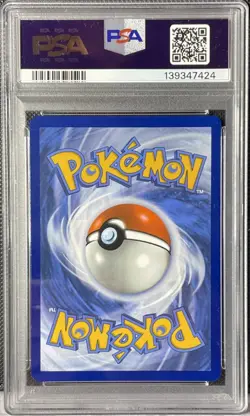 Pokemon Sylveon 172 Scarlet & Violet Promo Cosmos Holo PSA 10 2025 - Image 2