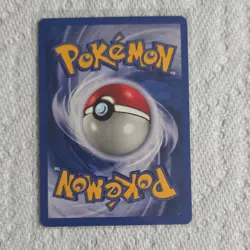 Wizards of the Coast Weezing Fossil Uncommon Pokemon TCG 60 HP 45/62 Regular - Image 2