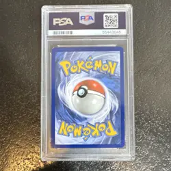 Pokemon Charizard Reverse Holo Rare 11/108 Evolutions PSA 8 2016 - Image 3