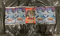 yugioh sealed collection lot for sale - Image 1