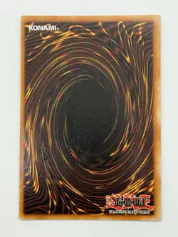 Seventh Tachyon #MZTM-EN016 Maze of the Master Yugioh Secret Rare - Image 2