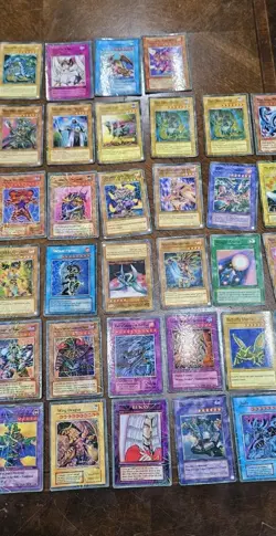 Yu-Gi-Oh! TCG Holo Lot Of 55 Cards - Image 3