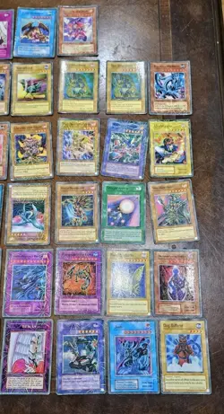 Yu-Gi-Oh! TCG Holo Lot Of 55 Cards - Image 4