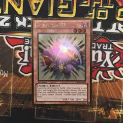 Yugioh Spirit Reaper X1 Gold Rare 1st Ed NM - Image 1