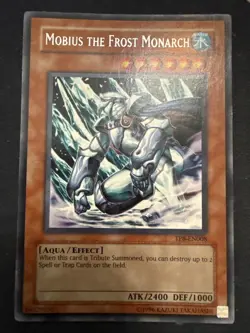 Mobius the Frost Monarch NM Rare TP8-EN008 Yu-Gi-Oh! TCG NM / LP - Image 1