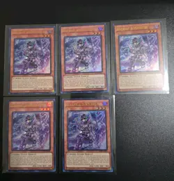 x1 Backup @Ignister - ALIN-EN002 - Ultra Rare - 1st Edition Yu-Gi-Oh! M/NM - Image 1