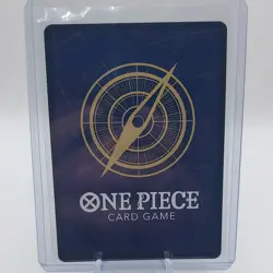 Tashigi EB03-018 SR Extra Booster Heroines Edition One Piece Card Game English - Image 2