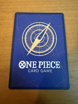 Nami - OP14-031 - One Piece: The Azure Sea's Seven - Alternate Alt NM - Image 2