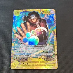 Namco Bartholomew Kuma OP12-119 Legacy Secret Rare - Image 1