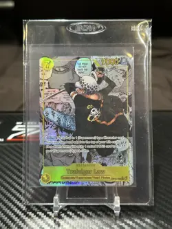One Piece Manga Trafalgar Law (LP) OP10-119 English - Image 1