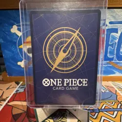 Boa Hancock Foil Super Rare Blocker ST17-004 Starter Deck 17 One Piece CCG - Image 2