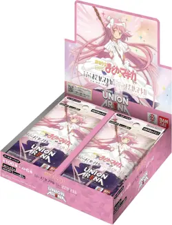 Union Arena Puella Magi Madoka Magica Booster Pack BOX TCG BANDAI UA31BT - Image 1