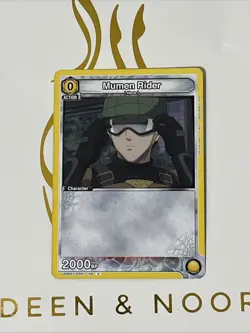 UNION ARENA UA35ST/OPM-1-105 Mumen Rider One Punch Man - Image 1