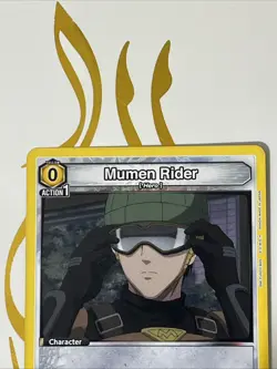 UNION ARENA UA35ST/OPM-1-105 Mumen Rider One Punch Man - Image 3
