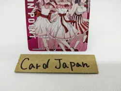 THE IDOL MASTERS UA04ST/IMS-1-AP01 Action Point Card Promo Union Arena - Image 3