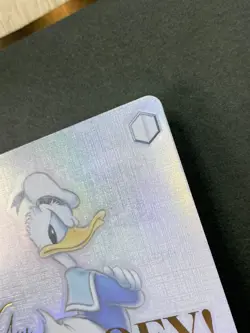 Weiss Schwarz Disney 100 Dds/S104-063SP sore loser donald duck SP - Image 4