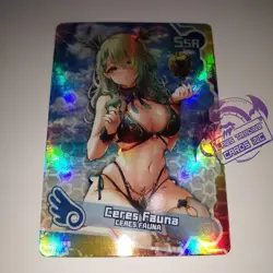 Goddess Story Doujin Anime Swimsuit Maiden Girl Party 4 SERIES Waifu SSR Singles - Image 3