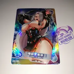 Goddess Story Doujin Anime Swimsuit Maiden Girl Party 4 SERIES Waifu SSR Singles - Image 4