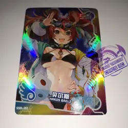 Goddess Story Doujin Anime Swimsuit Maiden Girl Party 4 SERIES Waifu SSR Singles - Image 5