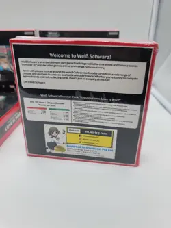 Weiss Schwarz Kaguya Sama Love is War Vol 2 English Booster Box Sealed - Image 2