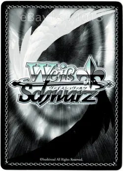 Signed Weiss Schwarz The King of Fighters KF/SE43-09SP SP FOIL Geese Howard - Image 2