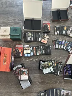 Magic: The Gathering Card Collection Lot - Image 2