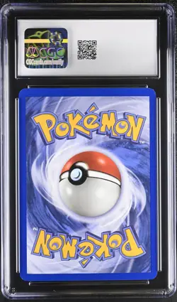 CGC 10 Deoxys 2006 EX Holon Phantoms 6/110 Reverse Holo STAMPED Pokemon Card - Image 2