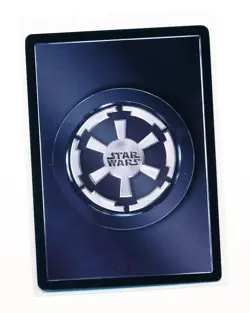 Dreadnaught-Class Heavy Cruiser playing card - Star Wars CCG - Limited edition - Image 2