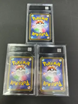 3Pcs 069/063,072/063,111/106, scombo set Pokemon Card Japanese NM Pyxis 10 - Image 2