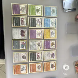 Pokemon TCG Shining Fates Shiny Vault Holo Lot - 18 Cards Applin Grimmsnarl - Image 1