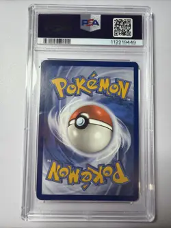 PSA 9 Bulbasaur Illustration Rare Stellar Crown Pokemon Card - Image 2