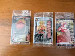 Broly Limited Dragon Ball Z/GT (Score) DBZ Card Set Brand New - Image 1