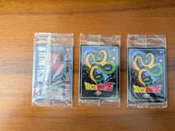 Broly Limited Dragon Ball Z/GT (Score) DBZ Card Set Brand New - Image 2