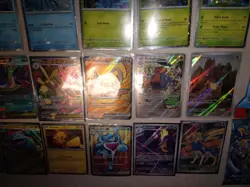 Pokemon Card Tcg Illustration Rare Lot + 4 Sealed Journey Together Booster Packs - Image 5