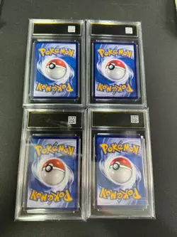 4Pcs048/151,011/151,015/151,049/151 scombo set Pokemon Card Chinese NM Pyxis 10 - Image 2