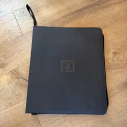 X Defence Premium Binder Toploader Pokemon MTG Trading Card Album Folder 270 - Image 1