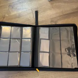 X Defence Premium Binder Toploader Pokemon MTG Trading Card Album Folder 270 - Image 3