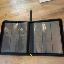 X Defence Premium Binder Toploader Pokemon MTG Trading Card Album Folder 270 - Image 4