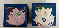 Pokemon 23k Gold Plated Trading Card 1999 Burger King Jigglypuff Vintage - Image 5