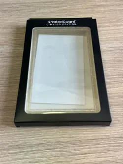 Graded Guard Confetti - Limited Edition Gold Case Protector x 2 PSA Graded Cards - Image 2