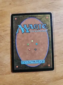 Cateran Summons - Mercadian Masques - MTG Magic - Uncommon - Black Sorcery - Image 2