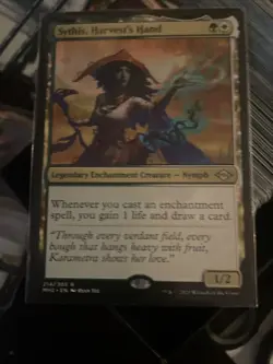 Sythis, Harvest's Hand LP MH2 Magic MTG - Image 1