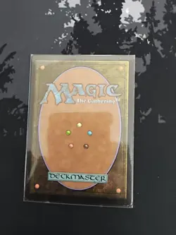 Ball Lightning Core Set 2010 (M10) Hand Painted Altered Full Art - Image 2