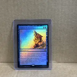 Chakra Meditation Avatar: The Last Airbender: Eternal-Legal Foil - Image 1