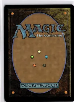 MTG FIC Final Fantasy Foil Judgment of Alexander (Borderless) 455 R Scene Box NM - Image 2