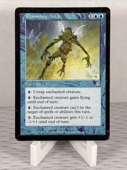 Magic the Gathering: Pemmin's Aura Scourge Regular LP - Image 1